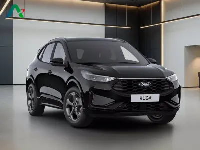 Nouvelle Ford Kuga ST-Line 180 ch (132 kW) 2026 Blanc SUV