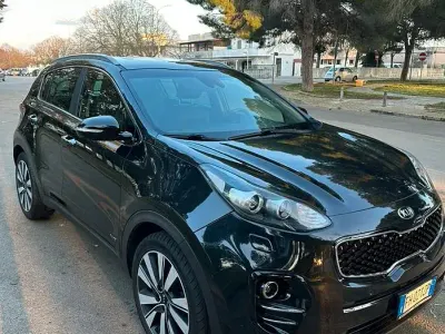 Usata Kia Sportage