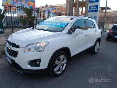 Usata Chevrolet Trax