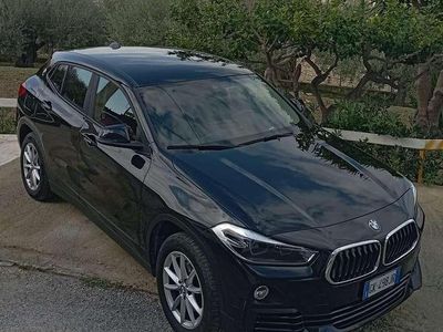 Usata BMW X2 Advantage 150 CV (110 kW) 2019 SUV