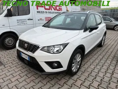 Occasion Seat Arona XCELLENCE 95 ch (69 kW) 2021 SUV