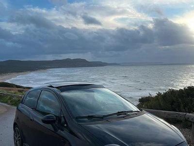 Usata Fiat Punto Evo Sport 95 CV (69 kW) 2011 Utilitaria