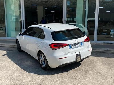 Bianco Usata 2019 Mercedes A180 Berlina | 24.900 €