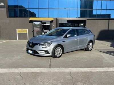 usata Renault Mégane IV Mégane Sporter Blue dCi 115 CV Techno