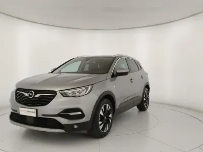 Usata Opel Grandland X Innovation 131 CV (96 kW) 2020 Grigio SUV
