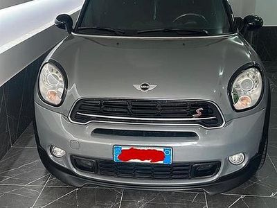 Usata Mini John Cooper Works 111 CV (81 kW) 2015 Grigio Utilitaria