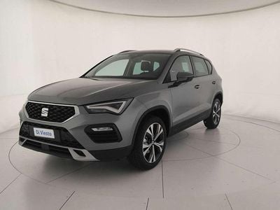 Nouă Seat Ateca Black Edition 116 CP (85 kW) 2025 Gri SUV