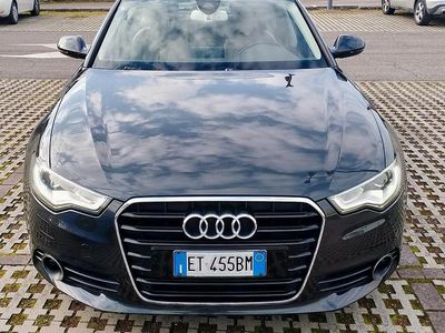 Usata Audi A6 177 CV (130 kW) 2013 Station wagon