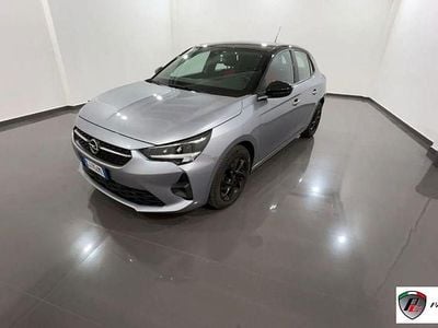 Usata Opel Corsa GS Line 102 CV (75 kW) 2022 Gray Berlina