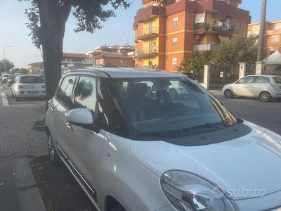 Usata Fiat 500 2015 Bianco Utilitaria