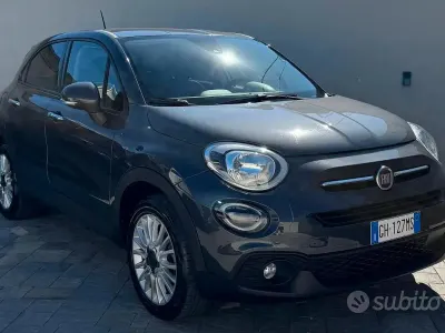 Usata Fiat 500X Cross 95 CV (69 kW) 2021 SUV