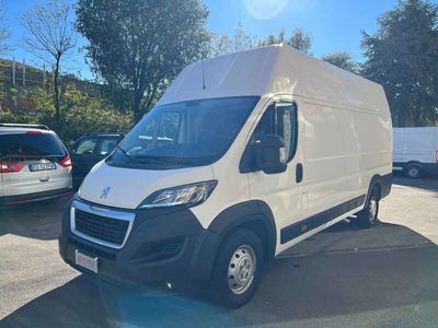 usata Peugeot Boxer 335 2.2 bluehdi 165cv L3H3