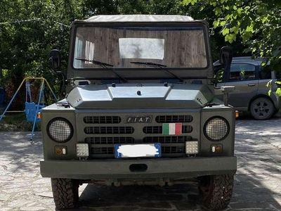 Usata Fiat Campagnola 79 CV (58 kW) 1986 SUV