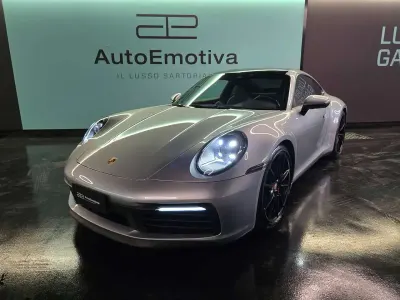 Usata Porsche 911 Carrera 4S