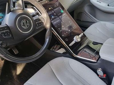 Usata MG Marvel R Luxury 64 kW (88 CV) 2022 Blu/azzurro SUV