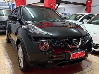 Usata Nissan Juke Premium Edition 110 CV (80 kW) 2017 SUV