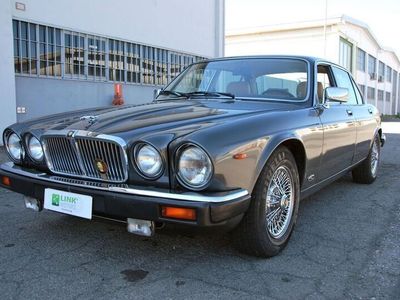 usata Jaguar XJ 4.0 6 Sovereign 4.2 - 1985