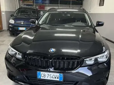 Usata BMW 320 Advantage 190 CV (139 kW) 2020 Station wagon