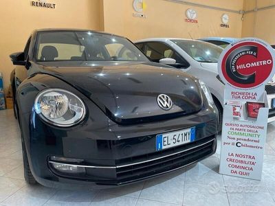 usata VW Maggiolino 1.2 TSI Design