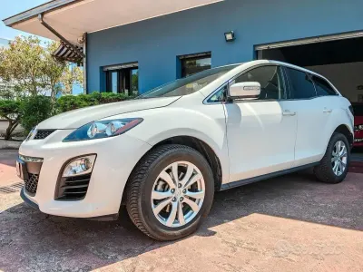 Usata Mazda CX-7 Inclusive 173 CV (127 kW) 2012 Bianco SUV
