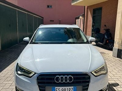 Occasion Audi A3 150 ch (110 kW) 2013 Blanc Berline