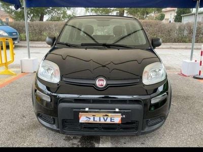 Usata Fiat Panda S 69 CV (50 kW) 2024 Nero Utilitaria