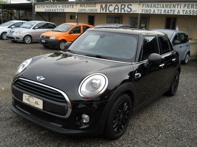 Mini One Clubman