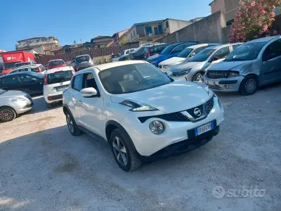 Usata Nissan Juke