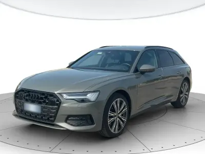 Usata Audi A6 Advanced 204 CV (150 kW) 2025 Grigio Station wagon