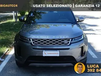 Usata Land Rover Range Rover evoque