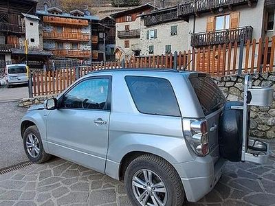 Usata Suzuki Grand Vitara 150 CV (110 kW) 2009 Grigio SUV
