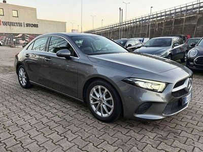 Usata Mercedes A200 Executive 163 CV (119 kW) 2020 Berlina