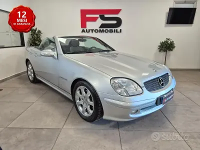 Usata Mercedes SLK200