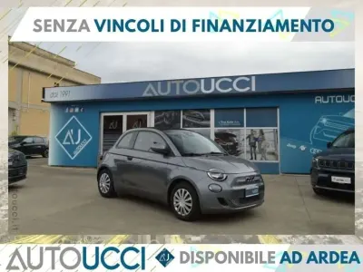 Usata Fiat 500e
