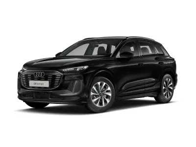 Nuova Audi Q6 e-tron S-Line 314 kW (428 CV) 2026 Nero mito metallizzato SUV