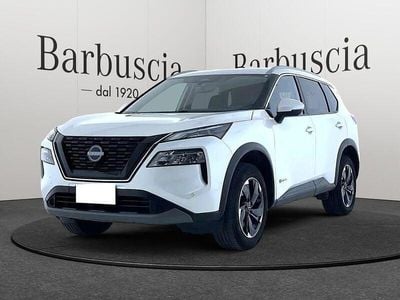 Usata Nissan X-Trail N-Connecta 158 CV (116 kW) 2025 Bianco SUV