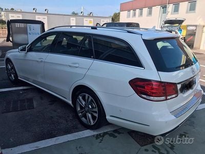Usata Mercedes E220