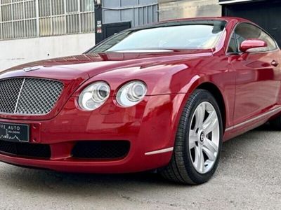 usata Bentley Continental 2ª s. GT