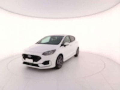 usata Ford Fiesta 1.0 Ecoboost Hybrid 125 CV 5 porte ST-Line