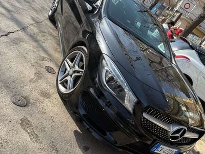 Mercedes CLA200