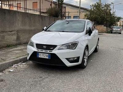 Usata Seat Ibiza SC CUPRA 179 CV (131 kW) 2013 Utilitaria