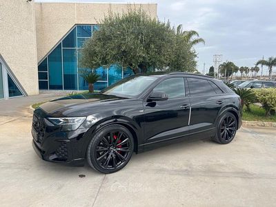 Nuova Audi Q8 S-Line 286 CV (210 kW) 2026 Nero SUV