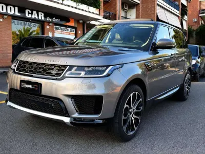 Usata Land Rover Range Rover Sport HSE Dynamic 249 CV (183 kW) 2022 Grigio SUV
