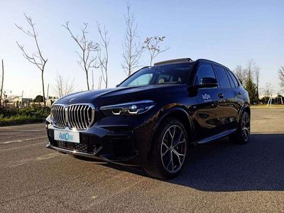 usata BMW X5 40D HYBRID XDRIVE M-SPORT M SPORT MSPORT TETTO APR