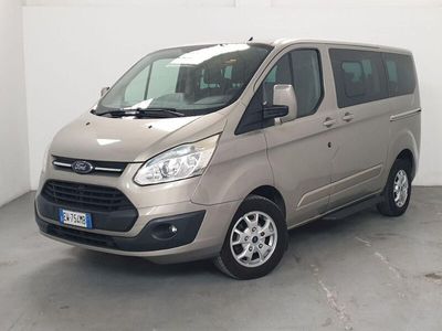 usata Ford 300 Tourneo Custom2.2 TDCi 125CV PC Titanium