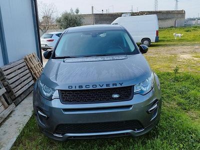 Usata Land Rover Discovery Sport HSE 180 CV (132 kW) 2019 Grigio SUV