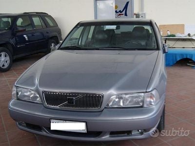 Usata Volvo S70 179 CV (131 kW) 1997 Grigio Berlina