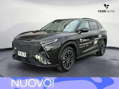 Nuova Sportequipe S8 185 CV (136 kW) 2025 Nero SUV