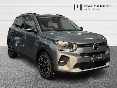 Brugt Citroën C3 PureTech 101 HK (74 kW) 2025 Grå SUV