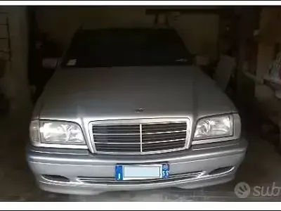 Occasion Mercedes 180 1999 Berline